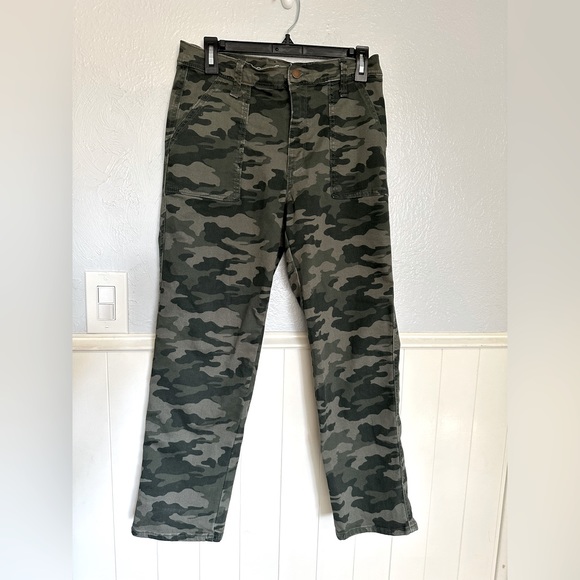 Universal thread camo pants - Picture 1 of 4